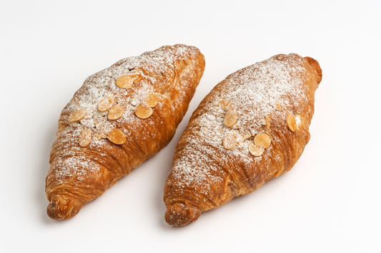 Almond Croissants