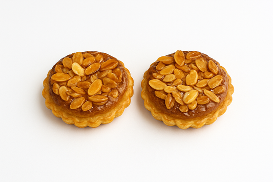 Frangipane Tart