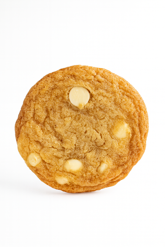 Miso & White Chocolate Cookie