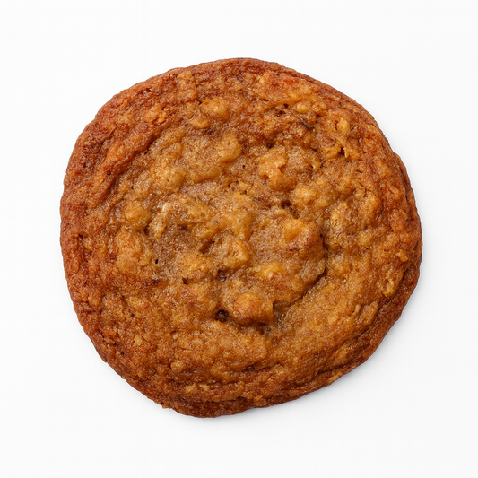 Oat And Pecan Cookies