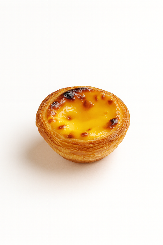 Portuguese Egg Tarts