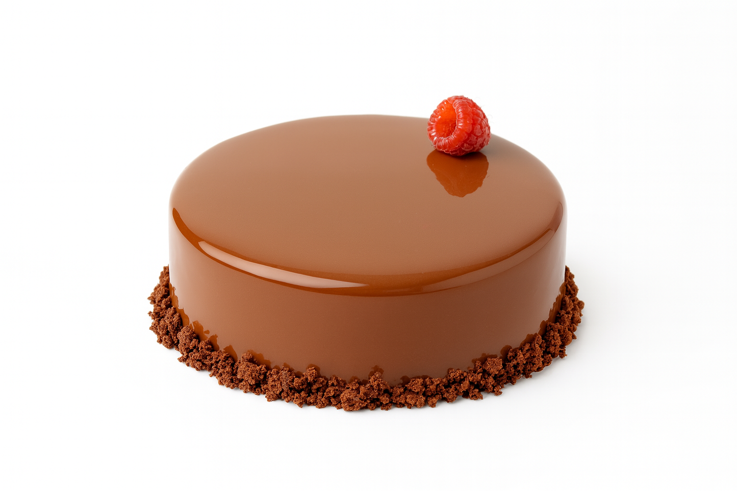 Raspberry Sachertorte