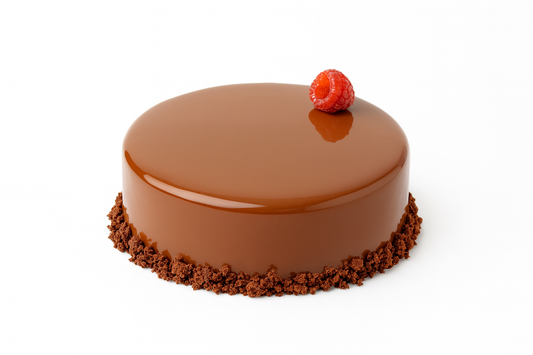 Raspberry Sachertorte